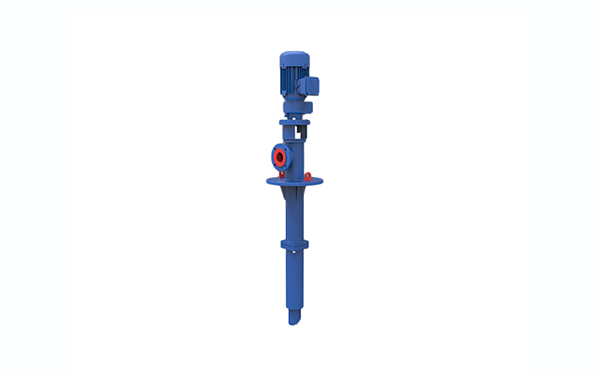 立式螺杆泵(图1)